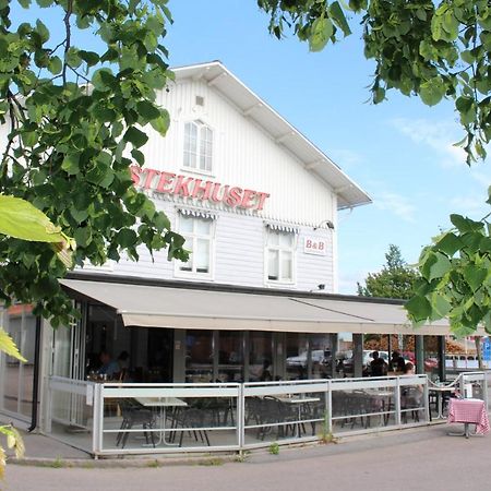 Stekhuset B&B Kalmar Exterior photo