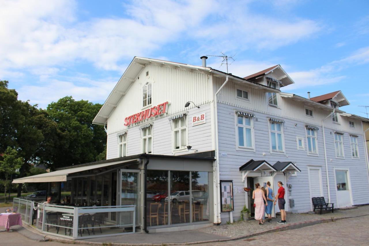 Stekhuset B&B Kalmar Exterior photo