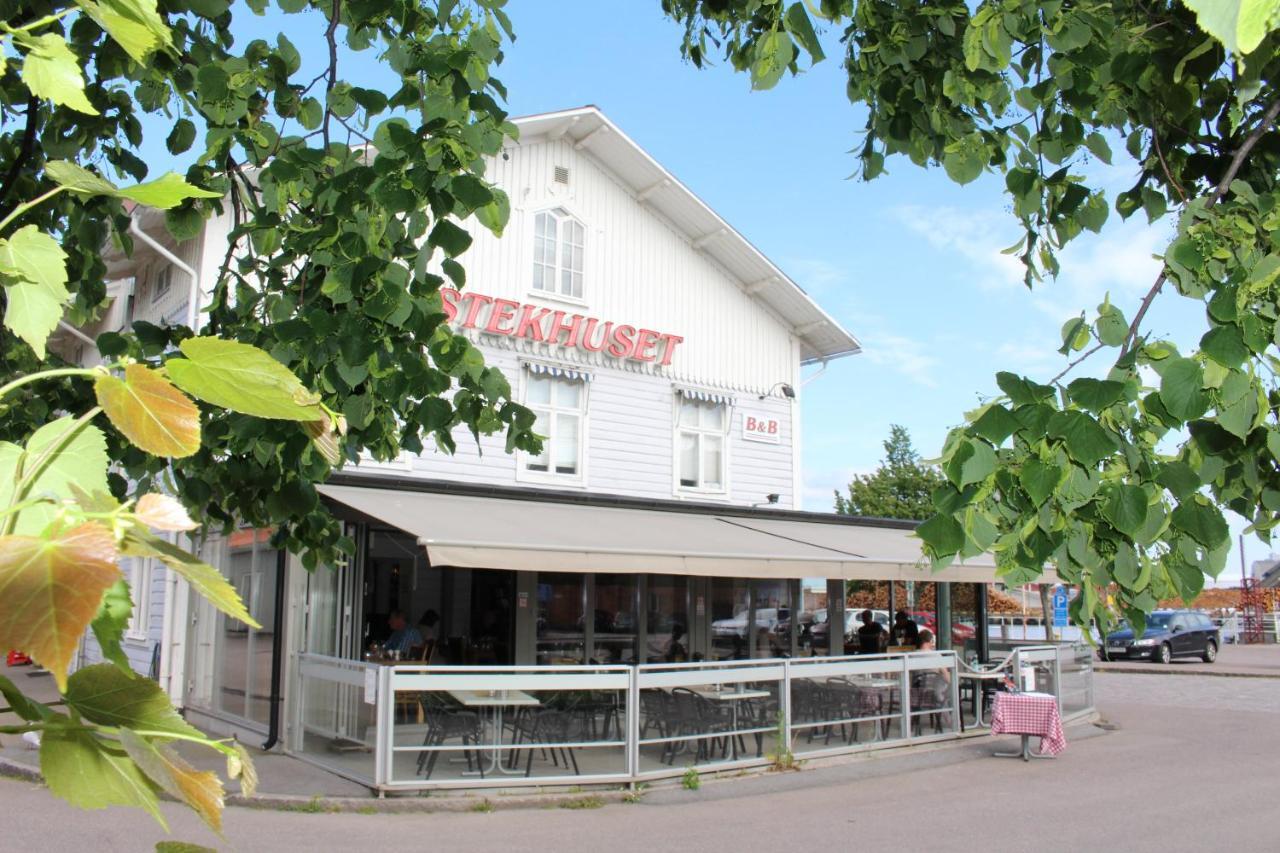 Stekhuset B&B Kalmar Exterior photo