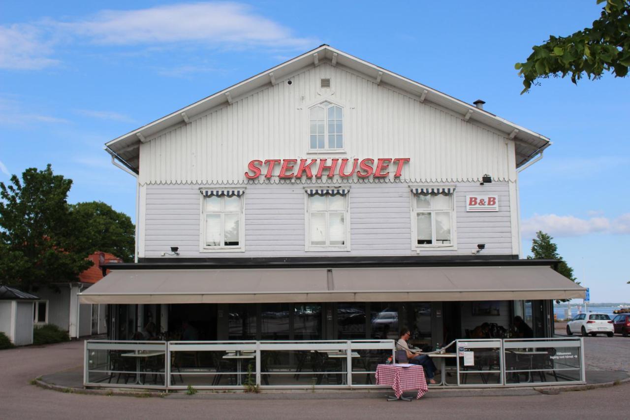 Stekhuset B&B Kalmar Exterior photo