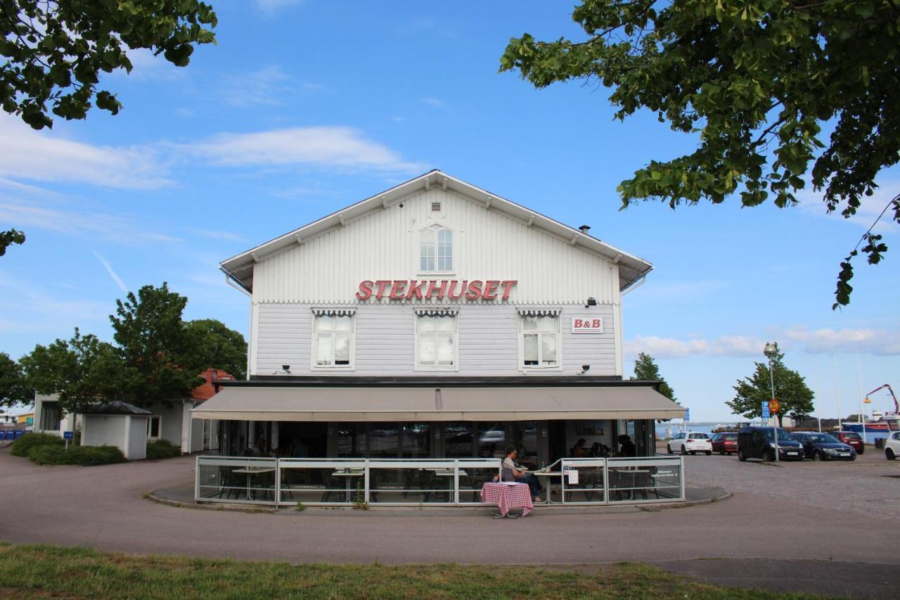 Stekhuset B&B Kalmar Exterior photo