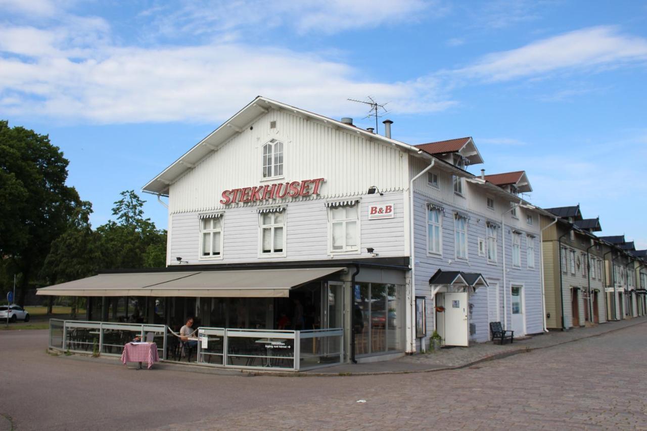 Stekhuset B&B Kalmar Exterior photo